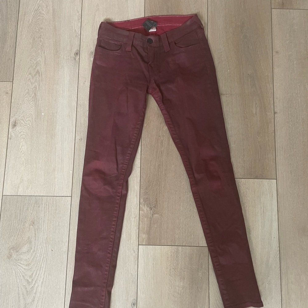 True Religion Waxed Denim 26